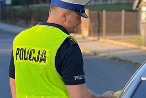 Mieszkaniec gminy Sochaczew zatrzymany w Wójtówce. Był pijany i miał zakaz