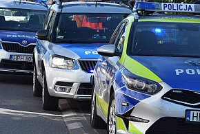 Policyjna akcja Prędkość na naszych drogach, uprzedzamy