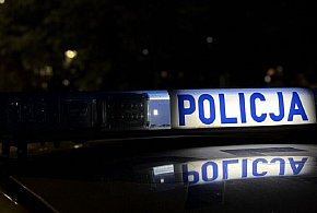 Nietrzeźwy kierujący i nieletnia na niepowrocie zatrzymani w Rozlazłowie
