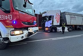 Feralny odcinek DK 92: dwa zdarzenia w jeden dzień