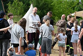 Rycerze przyjadą do Żukowa, przed nami piknik historyczny
