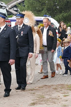 Dożynki gminy Iłów 2025-16095