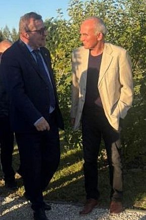Narodowe Czytanie i otwarcie Parku 100-lecia w Iłowie-16138