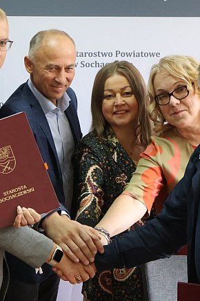 Rusza przebudowa drogi powiatowej Złota - Dębsk-16191