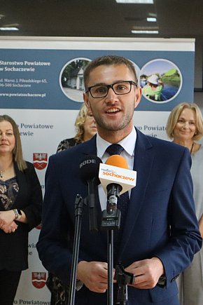 Jest wykonawca, są środki, będzie remont, to kolejny etap drogi powiatowej-16216