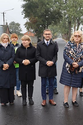 Odcinek Złota - Dębsk przebudowany-16232