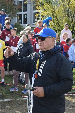 Międzypowiatowe Przełajowe Biegi Sztafetowe-16239