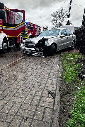 Kobieta potrącona na Szymanowskiej w Teresinie-16287