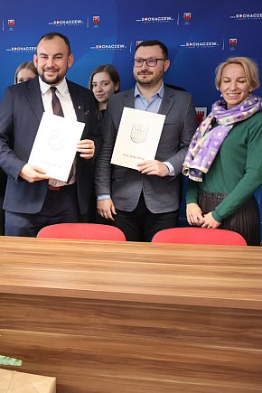 InPost w porozumieniu z Sochaczewem-16289