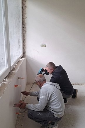 Centrum Integracji Międzypokoleniowej Gminy Rybno: tak wygląda postęp prac-16307