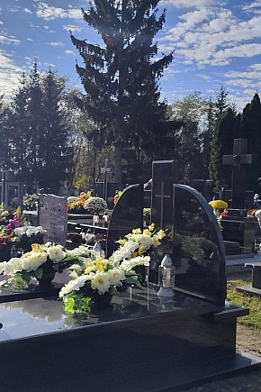 Wszystkich Świętych 2025 w powiecie-16314