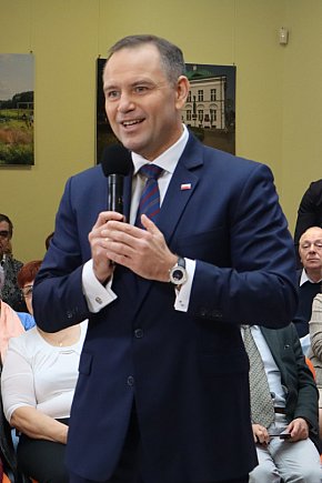 Prezydent Karol Nawrocki w Sochaczewie-16319