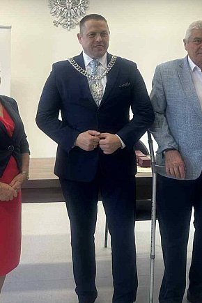 Długoletnie małżeństwa z Gminy Brochów uhonorowane-16329