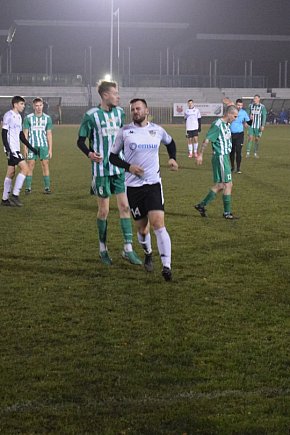 Porażka Bzury w warszawskiej Klasie B-16331