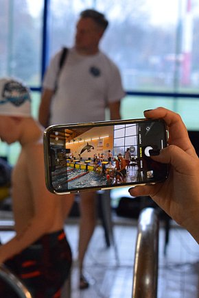 Zawody Pływackie z okazji Święta Niepodległości-16335