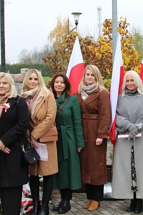 Obchody Dnia Niepodległości w Kampinosie-16344