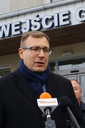 Szpital w Sochaczewie: samorządowcy apelują do premiera-16346