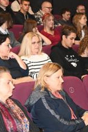 Wspomnienie Rotmistrza Pileckiego w Sochaczewskim Centrum Kultury-16357