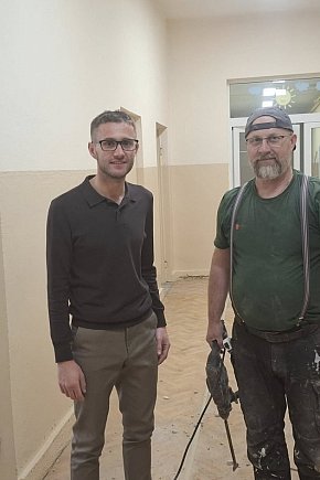 Żłobek w Rybnie wszedł w fazę realizacji-16361