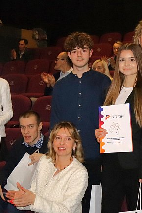 Uczczono Dzień Osób z Niepełnosprawnością-16416