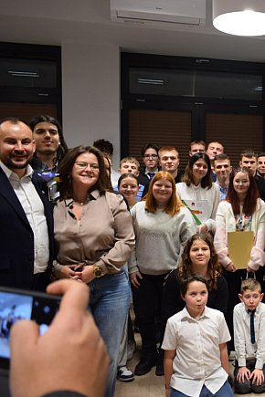 Dzień Wolontariusza w sochaczewskim WTZ-16438