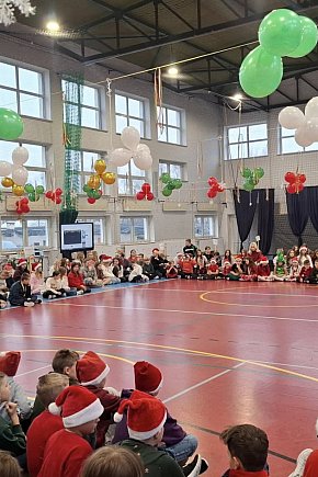 Mikołajki w Rybnie-16459