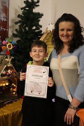 Najpiękniejsze szopki w powiecie wybrane-16467