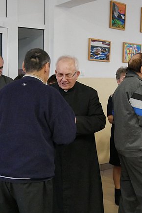 Spotkanie wigilijne w Gminie Młodzieszyn-16484