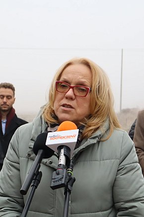 To prezent na Gwiazdkę: drogi Ruszki - Rybno odebrana-16490