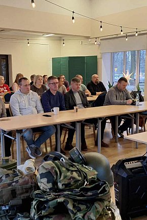 Gmina Młodzieszyn przeszkolona w zakresie ochrony ludności i obrony cywilnej-16506