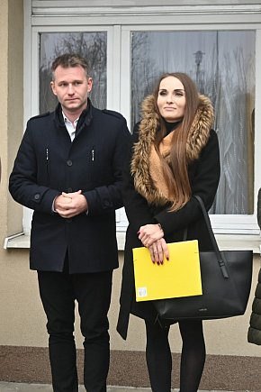 Defibrylator przy sochaczewskim Ogrodniku przekazany-16508