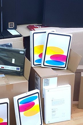 Nowocześniej w szkołach z gminy Młodzieszyn-16529