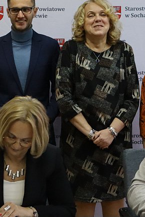 Podpisanie umowy na rozbudowę drogi Żdżarów-Rybno-16550