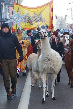 Orszak Trzech Króli w Sochaczewie 2026-16563