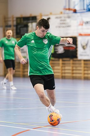 WSC Futsal Liga. 2 dni i 4 kolejki ligowych zmagań-16573
