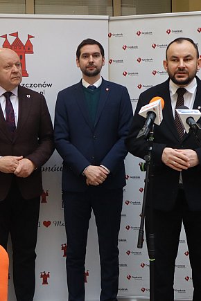 O CPK w Sochaczewie, samorządowcy łączą siły-16577