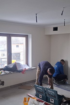 Remont urzędu gminy Rybno dobiega końca-16598