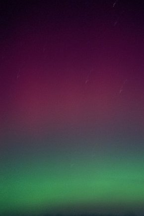 Zorza polarna w obiektywach Czytelników-16596