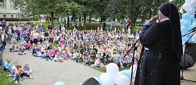 Ogólnopolskie Spotkanie Dzieci w Niepokalanowie-5329