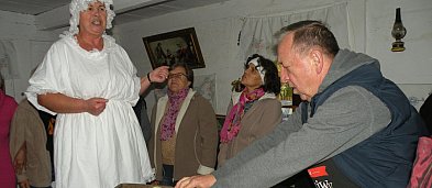 Kiszenie kapusty w Kampinosie-5429