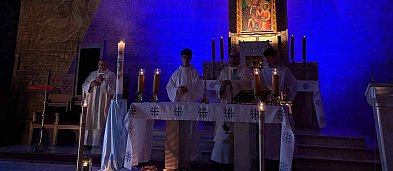 Roraty w parafii św. Wawrzyńca-5454