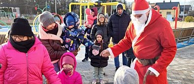 Świąteczne Mikołajki i koncerty w Teresińskim Ośrodku Kultury-5464