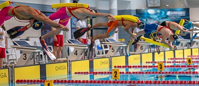 Mistrzostwa Mazowsza w Sportowym Ratownictwie Wodnym 2025-5472