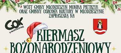 Kiermasz Bożonarodzeniowy w Młodzieszynie-5484