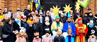 Orszak Trzech Króli w Młodzieszynie-5501