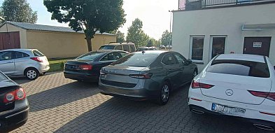 OSP Brochów i kłopoty z wyjazdem: będziemy to zgłaszać policji-87229