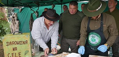Koło łowieckie Żbik: dziczyzna to najlepsze ekologiczne jedzenie na Ziemi-87273