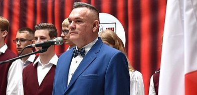 Jarosław Miaśkiewicz z medalem Zasłużony Kulturze Gloria Artis-87255