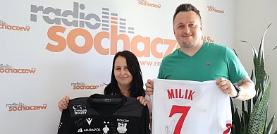 Koszulki Milika i naszych rugbistów na licytacji, Karolina Kraska zachęca-87264