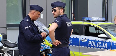 Policjanci z Sochaczewa zapraszają na debatę społeczną, będzie o śmiganiu z głową-87291